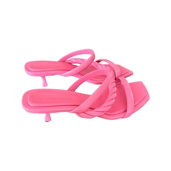 Jimmy CHOO sandals Disoa 90 - Picture 4 of 9